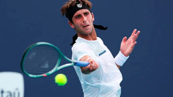 Masters 1000 de Miami, Tenis