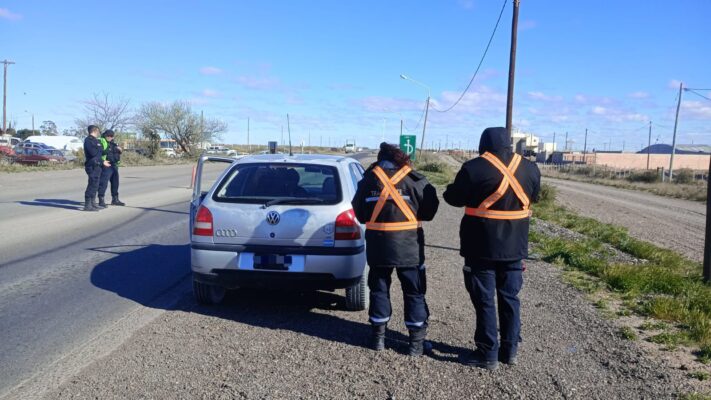 controles, Madryn, uber