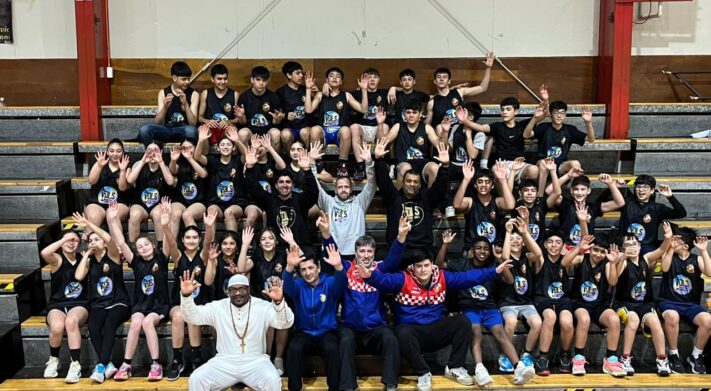 Basquet, Campus, Gustavo Sapochnik, Martin Villagrán