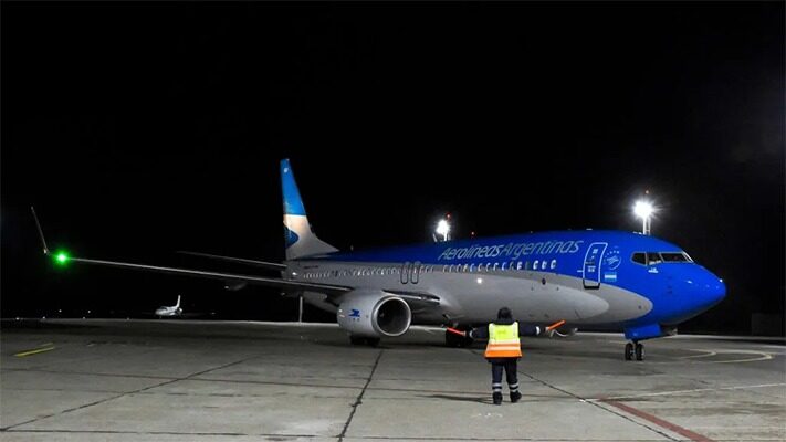 Aerolíneas Argentinas, Super Promo, tarifas, Vuelos Nocturnos