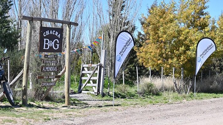 Día Internacional del Turismo, el doradillo, Feria Gastronómica y Productiva, Mercado Cultural, puerto madryn