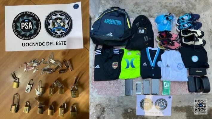 Despidos, Ezeiza, INTERCARGO