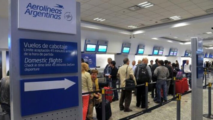 Aerolíneas Argentinas, Bariloche, el calafate, fin de semana XXL, turismo, USHUAIA