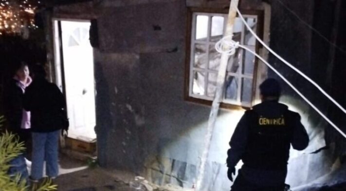 arma de fuego, asesinato, Comodoro Rivadavia, disparo
