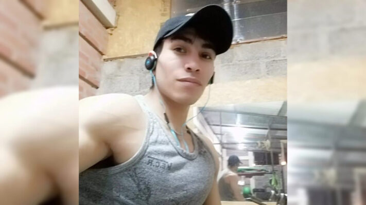brian chazarreta, femicidio transversal, Prisión perpetua