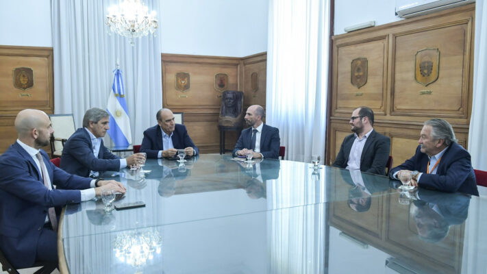 Aerolíneas Argentinas, gol, GUILLERMO FRANCOS, Luis Caputo, PRIVATIZACIÓN