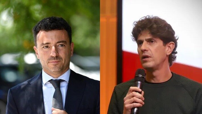 Martín Lousteau, rodrigo de loredo, ucr