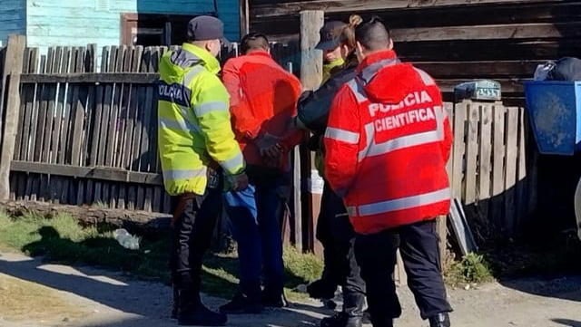 preso, salidas transitorias, USHUAIA