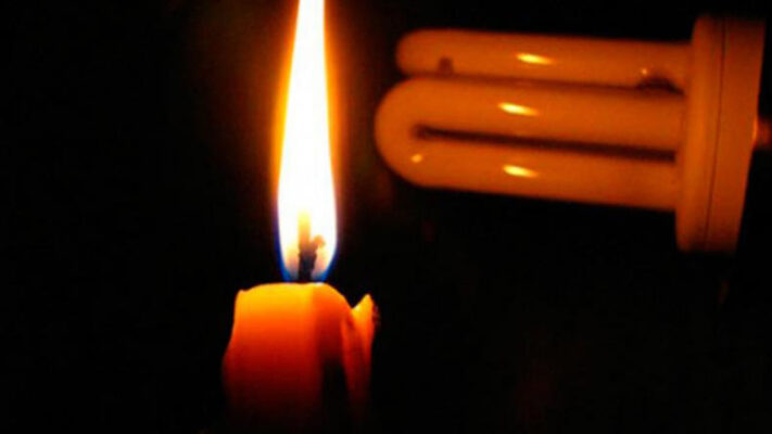 cortes de luz, energía