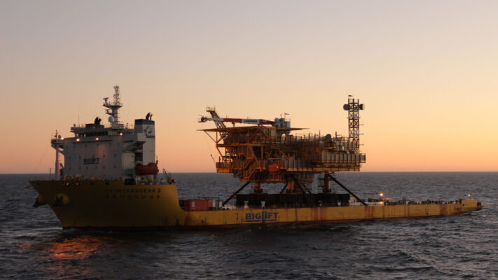 fénix, OFFSHORE, producción de gas, Tierra del Fuego