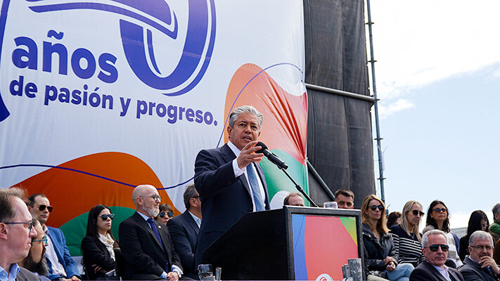 Neuquén, obra pública, rolando figueroa