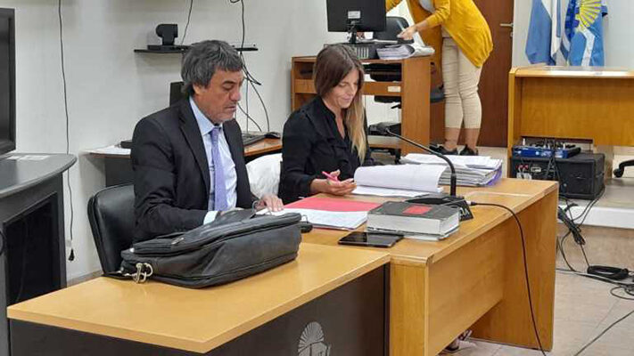 Comodoro Rivadavia, intento de robo, Prisión preventiva