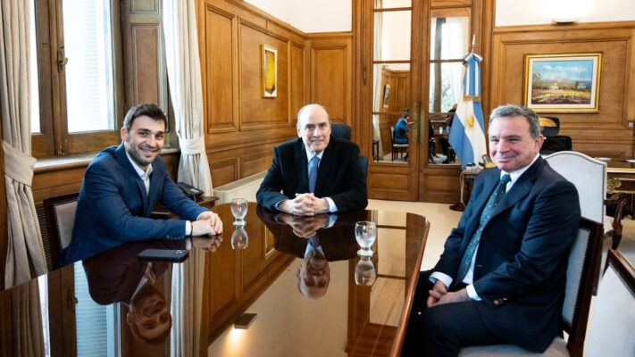 Aluar, GUILLERMO FRANCOS, Ignacio "Nacho" Torres, Javier Madanes Quintanilla, Parque Eólico