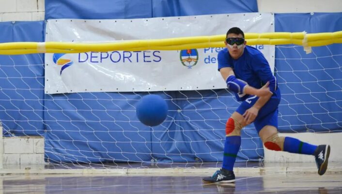 Comodoro Rivadavia, DEPORTE ADAPTADO, Goalball, Torneo Patagónico