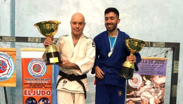 Comodoro Rivadavia, encuentro, Judo