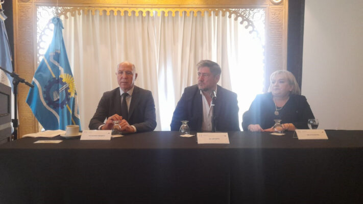 FORO PATAGONICO, RICARDO LORENZETTI, superiores tribunales de justicia