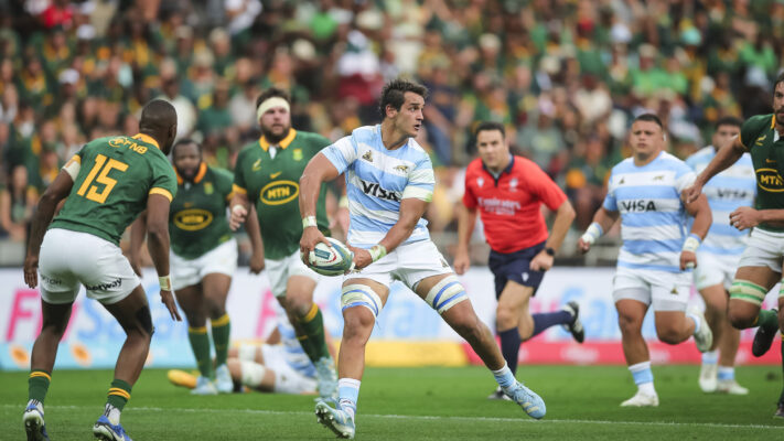 Los Pumas, rugby championship, SPRINGBOKS