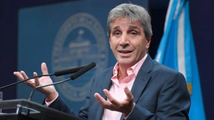 Caputo afirma que el crédito a PyMEs es récord en 23 años