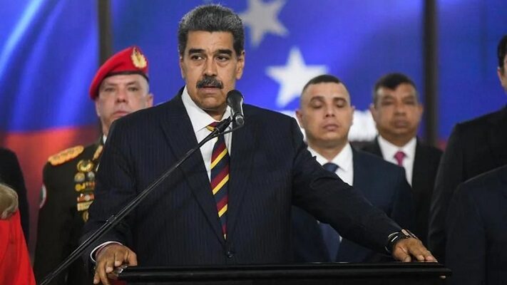 Joe Biden, nicolas maduro