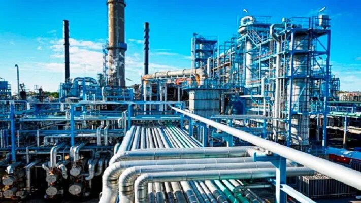 2024, industria, Petroquímica, producción, ventas