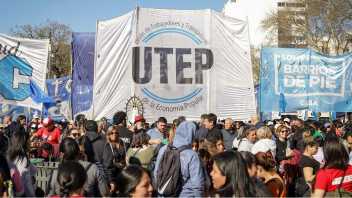 capital humano, jubilaciones, Protesta, utep