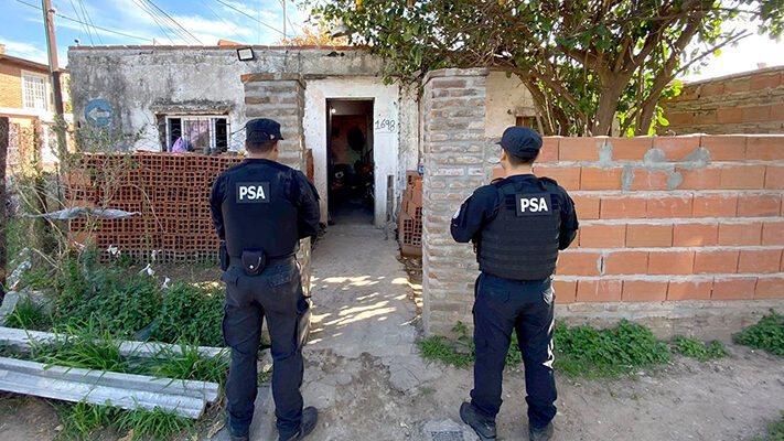 narcocriminal, ROSARIO, Santa Fe