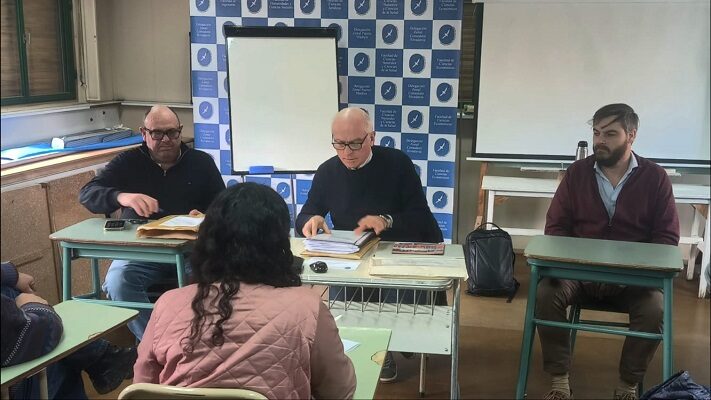 Se abrieron los sobres de licitación para la ampliación de la Sede Esquel de la UNPSJB