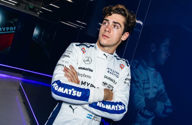 Red Bull le habría propuesto un contrato a Franco Colapinto para la F1 en 2025