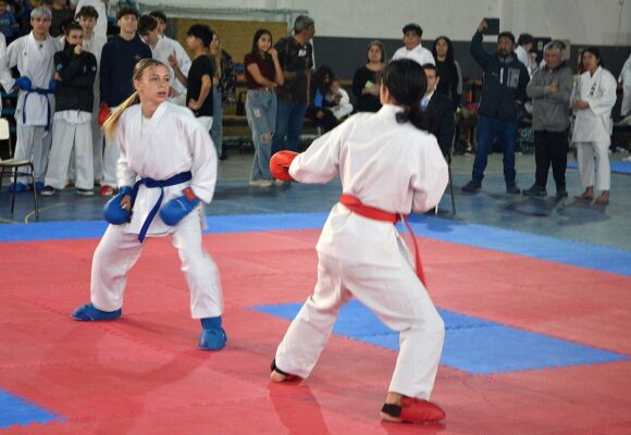 chubut, Karate, Torneo Patagónico