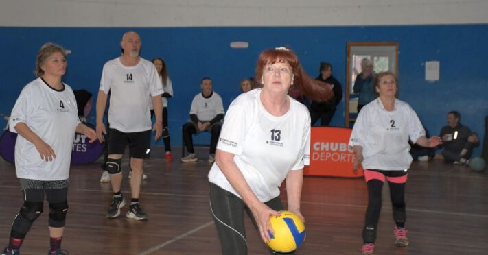 chubut, DEPORTE SOCIAL, epuyén, Juegos Comunales