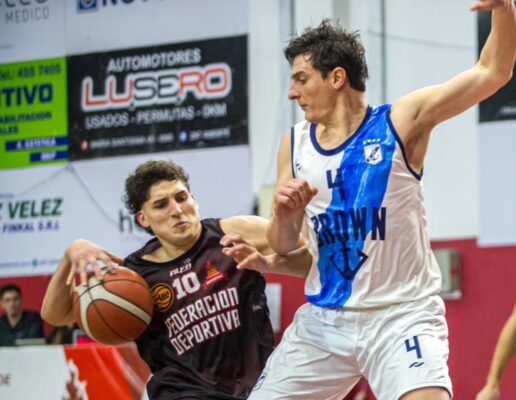Basquet, Liga Federal 2025, Pre Federal