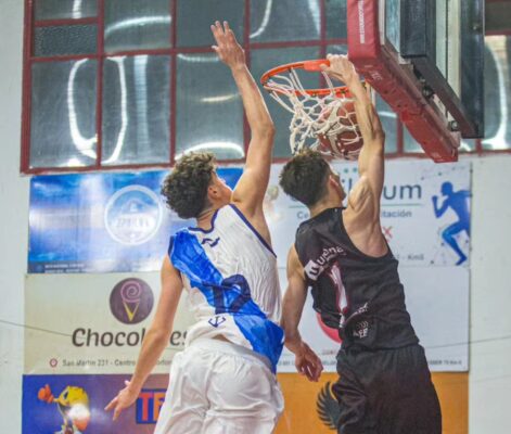 Basquet, Liga Federal 2025, Patagonia, TORNEO PRE FEDERAL