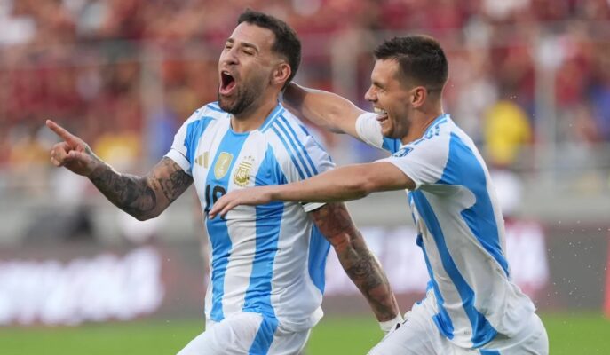 futbol, Lionel Messi, Lionel Scaloni, Scalonetta, Selección Argentina