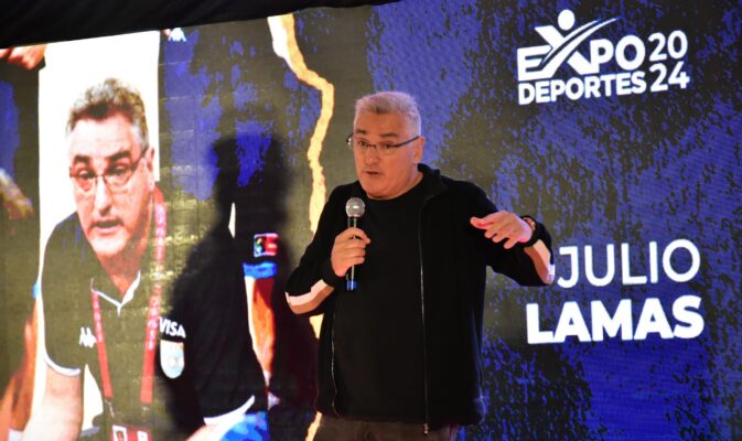 Basquet, Comodoro Rivadavia, expo deportes, Julio Lamas, Selección Argentina