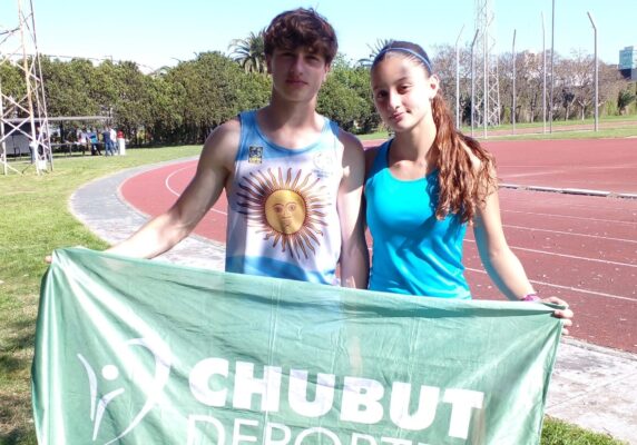 El Nacional de Pentatlón Moderno contó con gran actuación de chubutenses