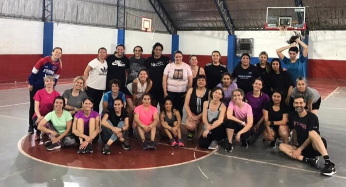 Basquet, Ferrocarril Patagónico, maxibásquet