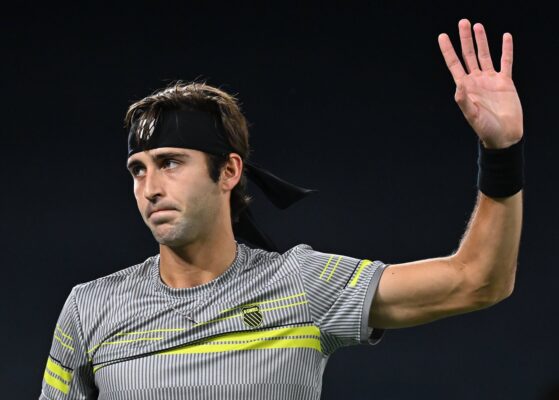 MASTERS 1000 DE PARÍS, Tenis