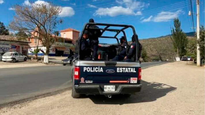 grupos criminales, México, Muertos