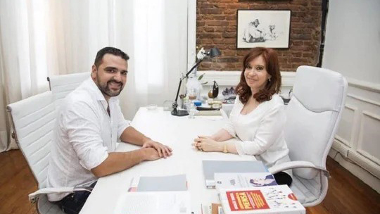 cfk, DISPAROS EN USHUAIA, pj