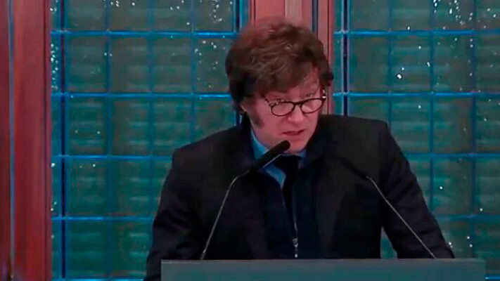 COLOQUIO DE IDEA, empresarios, Expectativa, Javier Milei, Mar del Plata
