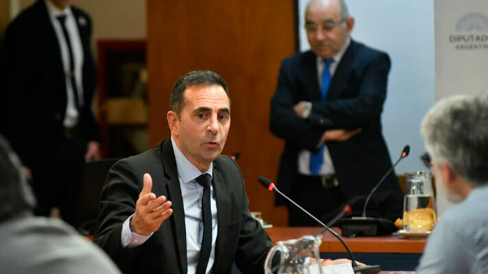Javier Milei, julio cordero, Politica, trabajo