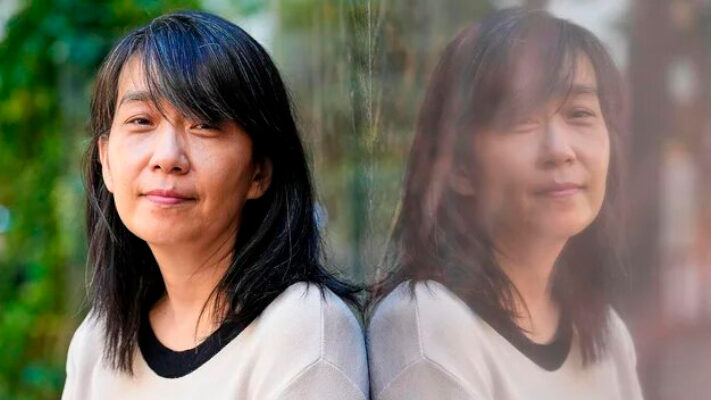 COREA DEL SUR, Han Kang, Premio Nobel de Literatura