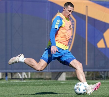 El madrynense Cristian Lema sufrió un dura lesión en su tobillo izquierdo y será baja entre 6 y 12 semanas