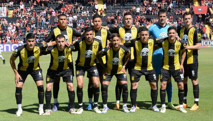 Ascenso, Deportivo Madryn, futbol, Liga Profesional, Primera Nacional, Reducido