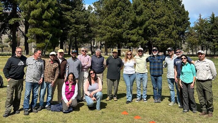 Chubut sumó 60 Guías de Pesca Deportiva Continental