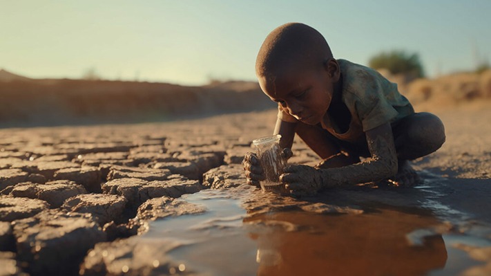 África, hambre, internacionales, medioambiente, noticias
