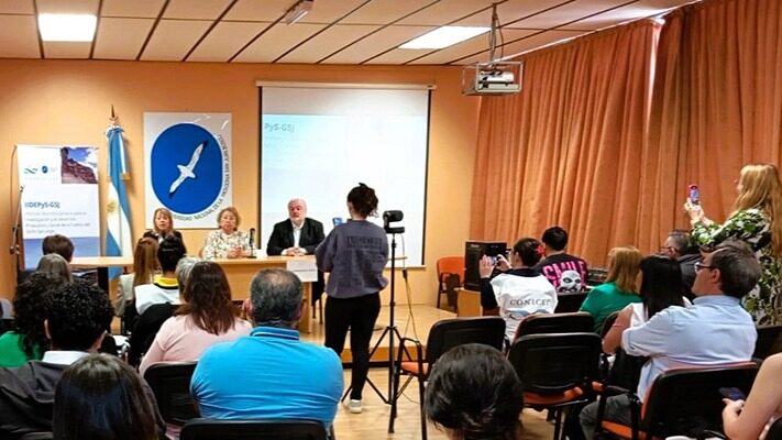 becarios, CIENCIA, noticias, San Jorge
