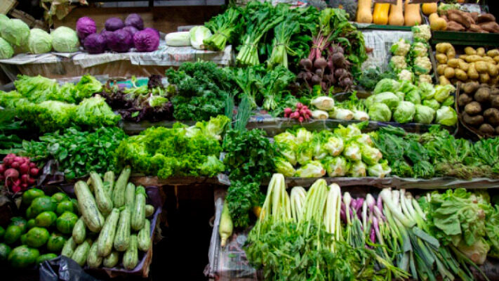 Alimentos, deflacion, inflación, lcg