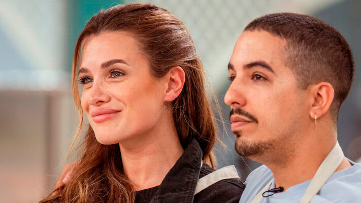 bake off famosos, Cami Homs, camila homs