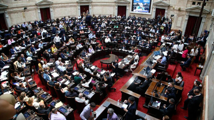 Congreso, Fundación Encuentro, gobierno, Luis Caputo, Presupuesto